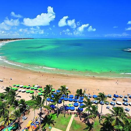 Resort Ancorar Flat 2108 Porto de Galinhas Exterior foto