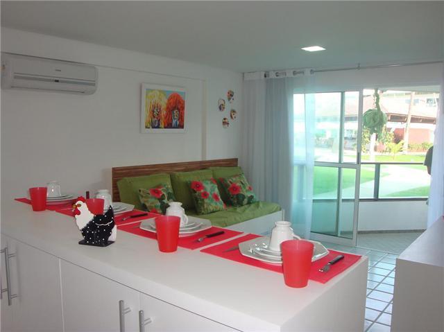 Resort Ancorar Flat 2108 Porto de Galinhas Exterior foto