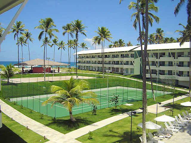 Resort Ancorar Flat 2108 Porto de Galinhas Exterior foto