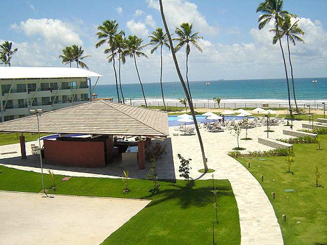 Resort Ancorar Flat 2108 Porto de Galinhas Exterior foto