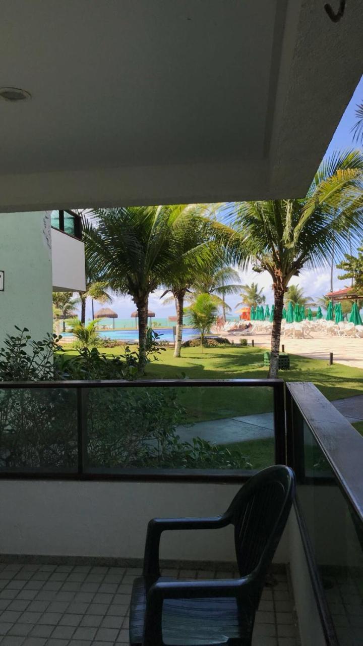 Resort Ancorar Flat 2108 Porto de Galinhas Exterior foto